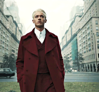 Coriolanus Snow (Hunger Games)